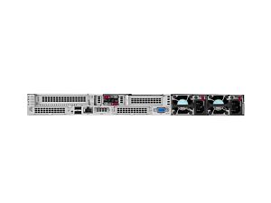 Server HPE ProLiant DL360 Gen12, Rack 1U, Intel Xeon 6517P (16 C / 32 T, 3.20 GHz - 4.20 GHz, 72 MB cache, 190 W), 64 GB DDR5 ECC, HPE NS204i-u Gen11 480 GB, 8 x SFF, 2 x 1000 W