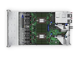 Server HPE ProLiant DL360 Gen12, Rack 1U, Intel Xeon 6517P (16 C / 32 T, 3.20 GHz - 4.20 GHz, 72 MB cache, 190 W), 64 GB DDR5 ECC, HPE NS204i-u Gen11 480 GB, 8 x SFF, 2 x 1000 W