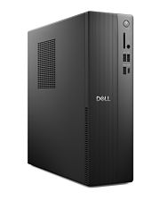 Desktop PC Dell Pro Slim Essential QVS1260, Intel 14500 (14 C / 20 T, 2.60 GHz - 5.00 GHz, 24 MB Intel Smart Cache cache, 154 W), 16 GB RAM, 512 GB SSD, Intel UHD Graphics, Ubuntu Linux