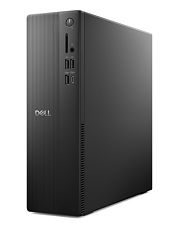 Desktop PC Dell Pro Slim Essential QVS1260, Intel 14500 (14 C / 20 T, 2.60 GHz - 5.00 GHz, 24 MB Intel Smart Cache cache, 154 W), 16 GB RAM, 512 GB SSD, Intel UHD Graphics, Ubuntu Linux
