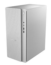 Desktop PC Lenovo IdeaCentre Tower 17IAS10 Tower, Intel Core Ultra 7 - 265 (20 C / 20 T, 3.3 GHz - 5.3 GHz, 30 MB cache, 65 W), 16 GB DDR5, 512 GB SSD, Fara unitate optica, Intel Intel Graphics Partajata, 310 W, Free DOS