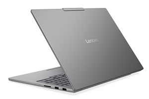Laptop Lenovo IdeaPad Pro 5 16IPH11 83SK0015RM, 16 inch 2880 x 1800, Intel Core ultra 7 356H (16 C / 16 T, 1.5 GHz - 4.7 GHz, 18 MB cache, N/A), 32 GB LPDDR5X, 1 TB SSD, Nvidia GeForce RTX 5050, Fara sistem de operare, Tastatura English, Luna Grey