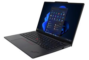 Laptop Lenovo ThinkPad X13 G6 21RM0016CK, 13.3 inch 1920 x 1200, AMD Ryzen 5 340 (6 C / 12 T, 2.0 GHz - N/A, 16 MB cache, 28 W), 16 GB LPDDR5x, 512 GB SSD, AMD AMD Radeon Graphics, Windows 11 Pro, Tastatura Czech / Slovak, Negru