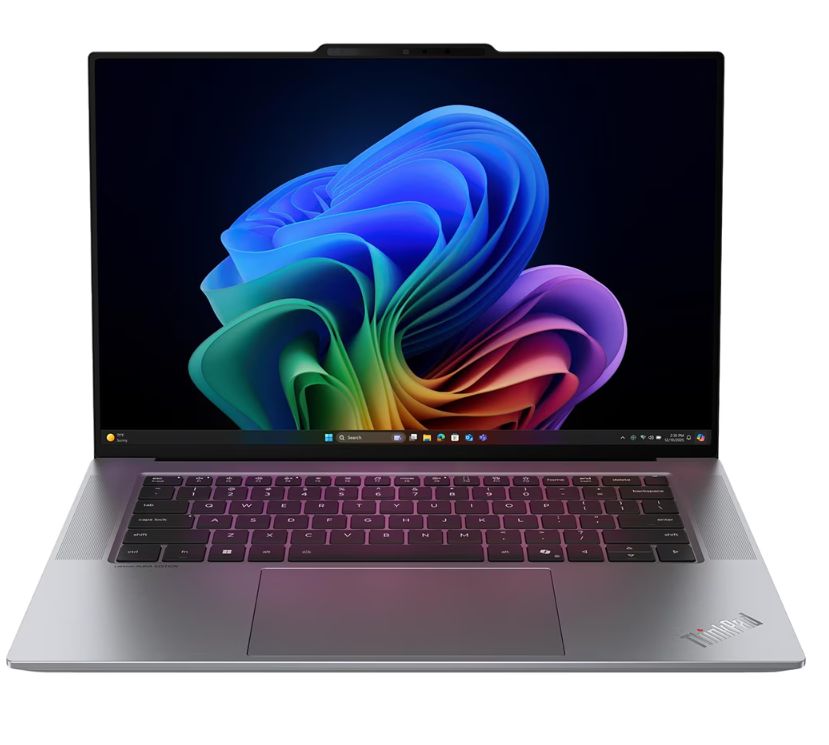 Laptop Lenovo ThinkPad X9-15p Gen 1 Aura Edition 21VV003WRI, 15.3 inch 2880 x 1800 pixeli, Intel 358H (16 C / 16 T, 3.3 GHz - 4.8 GHz, 18 MB cache, 45 W), 64 GB LPDDR5X, 1 TB SSD, Intel Arc B390, Windows 11 Pro, Tastatura Romanian / English, Grey