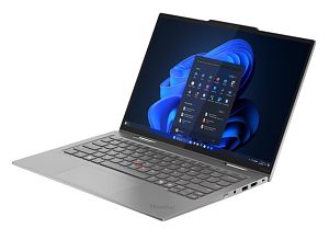 Laptop Lenovo ThinkPad X1 2-in-1 Gen 10 21NU0040CK, 14 inch 1920x1200, Intel 258V (8 C / 8 T, 2.2 GHz - 4.8 GHz, 12 MB Intel® Smart Cache cache, 28 W), 32 GB LPDDR5X, 1 TB SSD, Intel 140V, Windows 11 Pro, Tastatura Czech / Slovak, Negru