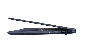 Laptop Lenovo IdeaPad Slim 5 14IPH11 83S5003PRM, 14 inch 2880 x 1800, Intel 356H (16 C / 16 T, N/A - 4.7 GHz, 18 MB cache, N/A), 32 GB DDR5, 1 TB SSD, Intel Intel Graphics, Free DOS, Tastatura English, Breeze Moss