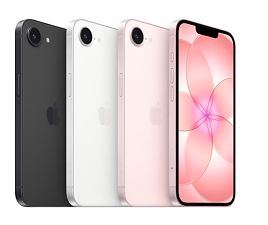Apple iPhone 17e 512GB Alb
