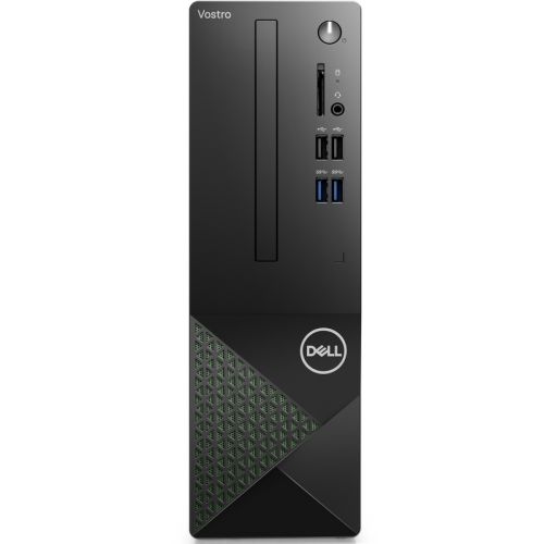 Dell Vostro 3020 SFF Desktop,Intel Core i7-13700(16 Cores/24MB/2.1GHz to 5.1GHz),8GB(1X8)DDR4 3200MHz,512GB(M.2)NVMe PCIe SSD,Intel UHD 770 Graphics,802.11ac 1x1 Wi-Fi+BT,Dell Mouse MS116,Dell Keyboard KB216,Win11Pro,3Yr ProSupport_2