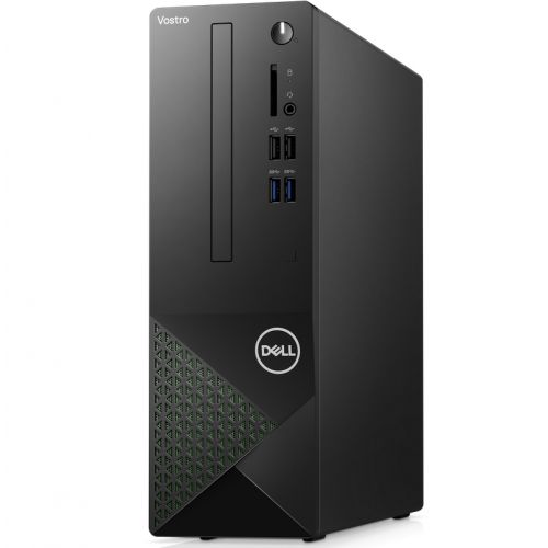 Dell Vostro 3020 SFF Desktop,Intel Core i5-13400(10 Cores/20MB/2.5GHz to 4.6GHz),8GB(1X8)3200MHz DDR4,512GB(M.2)NVMe PCIe SSD,1TB(HDD)7.2K,Intel UHD 730 Graphics,Wi-Fi 6 RTL8852BE(2x2)802.11ax MU-MIMO+BT,Dell-MS116,Dell-KB216,Win11Pro,3Yr ProSupport_3