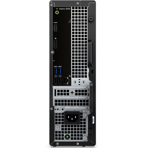 Dell Vostro 3020 SFF Desktop,Intel Core i5-13400(10 Cores/20MB/2.5GHz to 4.6GHz),8GB(1X8)DDR4 3200MHz,256GB(M.2)NVMe PCIe SSD,Intel UHD 730 Graphics,802.11ac 1x1 Wi-Fi+BT,Dell Mouse MS116,Dell Keyboard KB216,Ubuntu,3Yr ProSupport_4