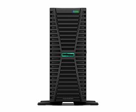 Server HPE ProLiant ML350 Gen11, Tower 4U, Intel Xeon Silver 4510 (12 C / 24 T, 2.40 GHz - 4.10 GHz, 30 MB cache, 150 W), 32 GB DDR5 ECC, 2 x 4 TB HDD, 4 x LFF, 2 x 1000 W