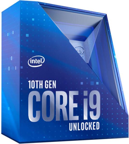 CPU CORE I9-10900K S1200 BOX/3.7G BX8070110900K..._2