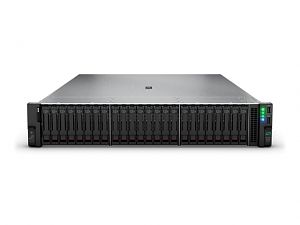 Server HPE ProLiant DL380 Gen11, Rack 2U, Intel Xeon Gold 6530 (32 C / 64 T, 2.10 GHz - 4.00 GHz, 160 MB cache, 270 W), 256 GB DDR5 ECC, 2 x 960 GB SSD, 8 x SFF, HPE MR416i-o Gen11, 2 x 1000 W
