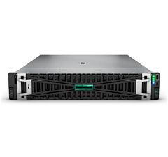 Server HPE ProLiant DL380 Gen11, Rack 2U, Intel Xeon Gold 6530 (32 C / 64 T, 2.10 GHz - 4.00 GHz, 160 MB cache, 270 W), 256 GB DDR5 ECC, 2 x 960 GB SSD, 8 x SFF, 2 x 1000 W