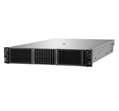 Server HPE ProLiant DL380 Gen11, Rack 2U, Intel Xeon Gold 6530 (32 C / 64 T, 2.10 GHz - 4.00 GHz, 160 MB cache, 270 W), 256 GB DDR5 ECC, 2 x 960 GB SSD, 8 x SFF, 2 x 1000 W