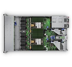 Server HPE ProLiant DL360 Gen11, Rack 1U, Intel Xeon Gold 5416S (16 C / 32 T, 2.00 GHz - 4.00 GHz, 30 MB cache, 150 W), 64 GB DDR5 ECC, 2 x 1.92 TB SSD, 8 x SFF, 800 W