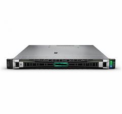 Server HPE ProLiant DL325 Gen11, Rack 1U, AMD EPYC 9115 (16 C / 32 T, 2.60 GHz - 4.10 GHz, 80 MB cache, 125 W), 64 GB DDR5 ECC, 2 x 480 GB SSD, 8 x SFF, HPE MR408i-o Gen11, 2 x 1000 W