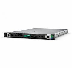 Server HPE ProLiant DL325 Gen11, Rack 1U, AMD EPYC 9115 (16 C / 32 T, 2.60 GHz - 4.10 GHz, 80 MB cache, 125 W), 64 GB DDR5 ECC, 2 x 480 GB SSD, 8 x SFF, HPE MR408i-o Gen11, 2 x 1000 W