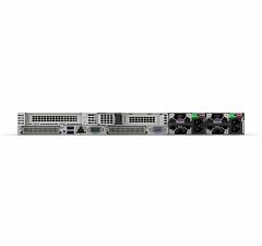 Server HPE ProLiant DL325 Gen11, Rack 1U, AMD EPYC 9115 (16 C / 32 T, 2.60 GHz - 4.10 GHz, 80 MB cache, 125 W), 64 GB DDR5 ECC, 2 x 480 GB SSD, 8 x SFF, HPE MR408i-o Gen11, 2 x 1000 W