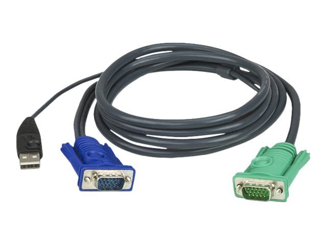 Aten USB KVM Cable 1,8m_1