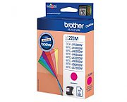 Cartus cerneala Brother LC-223M ,Magenta ,550 pagini ,Original (J4120, J4420, J4620, J4625, J5320, J5620, J5625, J5720) 