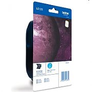 Cartus cerneala Brother LC1220C ,Albastru ,300 pagini ,Original (LC1220C) 