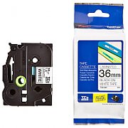 36MMK BLACK ON WHITE TAPE