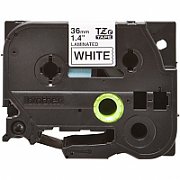 36MMK BLACK ON WHITE TAPE