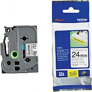 24MM BLACK ON WHITE STRONG