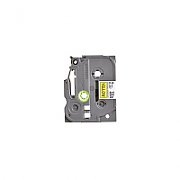 9MM BLACK  ON  YELLOW TAPE STRONG