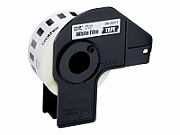 WHITE CONTINUOUS FILM TAPE 29MM