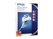 EPSON EPSON C13S041927 Hartie Epson foto ultra lucios 300g A4 15 coli