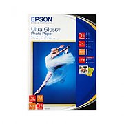 EPSON EPSON C13S041927 Hartie Epson foto ultra lucios 300g A4 15 coli