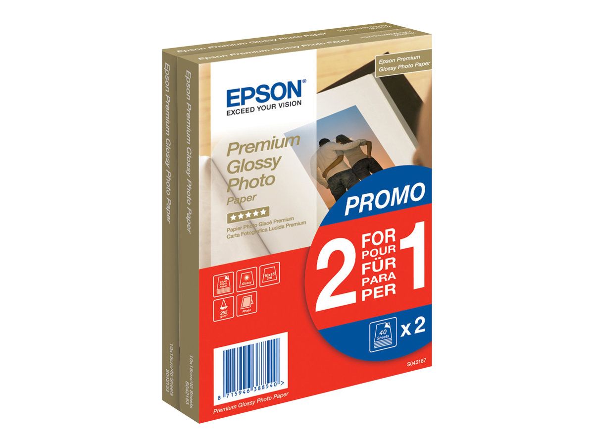EPSON C13S042167 Hartie Epson Premium foto lucios