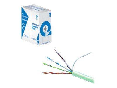 ROLA CABLU  UTP GEMBIRD, Cat6, 305m, Cupru, Solid, AWG24,  UPC-6004SE-SO 