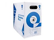 ROLA CABLU S/FTP GEMBIRD, Cat5e. 305m, Cupru, Litat, AWG24,  SPC-5004E 