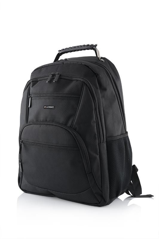 Logic EASY 2 backpack Black Nylon