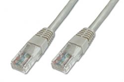 PATCH CORD UTP LOGILINK Cat5e, cupru-aluminiu, 2 m, gri, AWG26,  CP1052U  (include TV 0.06 lei)