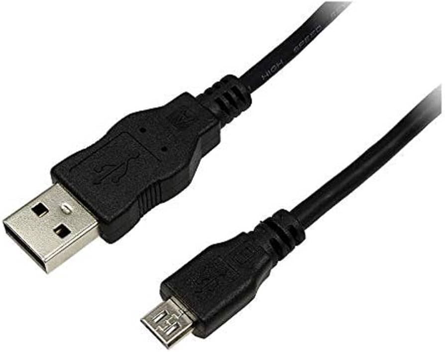 Cablu alimentare si date Logilink  Usb 2.0 (T) - USB 2.0 Type-B (T), 1 m, negru