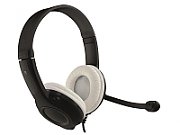 Media-Tech EPSILION USB MT3573 Headphones Head-band Black