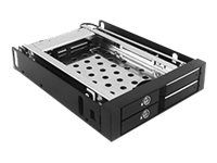 ICYBOX IB-2227StS IcyBox Mobile Rack for 2x 2.5 SATA HDD or SSD, Black_1