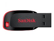 Memorie USB Flash Drive SanDisk Cruzer Blade, 128GB, USB 2.0