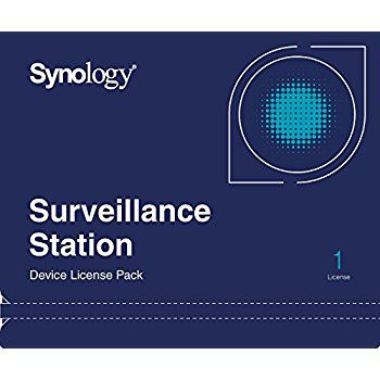 Synology NAS Kameralizenzpaket (1 Cam)