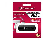 TRANSCEND TS64GJF700 Transcend - stick USB 64GB Jetflash 700 USB 3.0