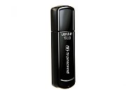 TRANSCEND TS16GJF350 Transcend - stick USB Classic JF350 16GB, negru