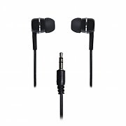 Vakoss LT-437EX headphones/headset In-ear Black