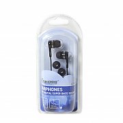 Vakoss LT-437EX headphones/headset In-ear Black