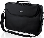 iBox ITNB09 notebook case 39.6 cm (15.6 ) Briefcase Black