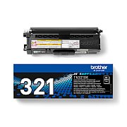 Cartus toner Brother TN321BK ,Negru ,2500 pagini ,Original (TN321BK) 