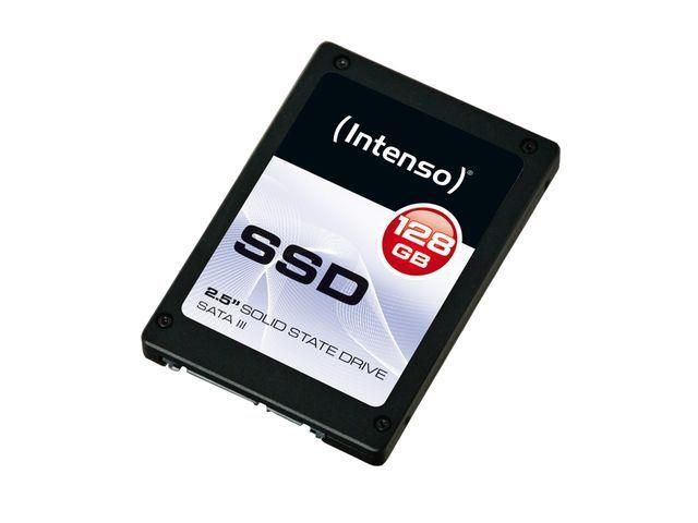 Intenso Intenso Top 2.5  128 GB Serial ATA III MLC